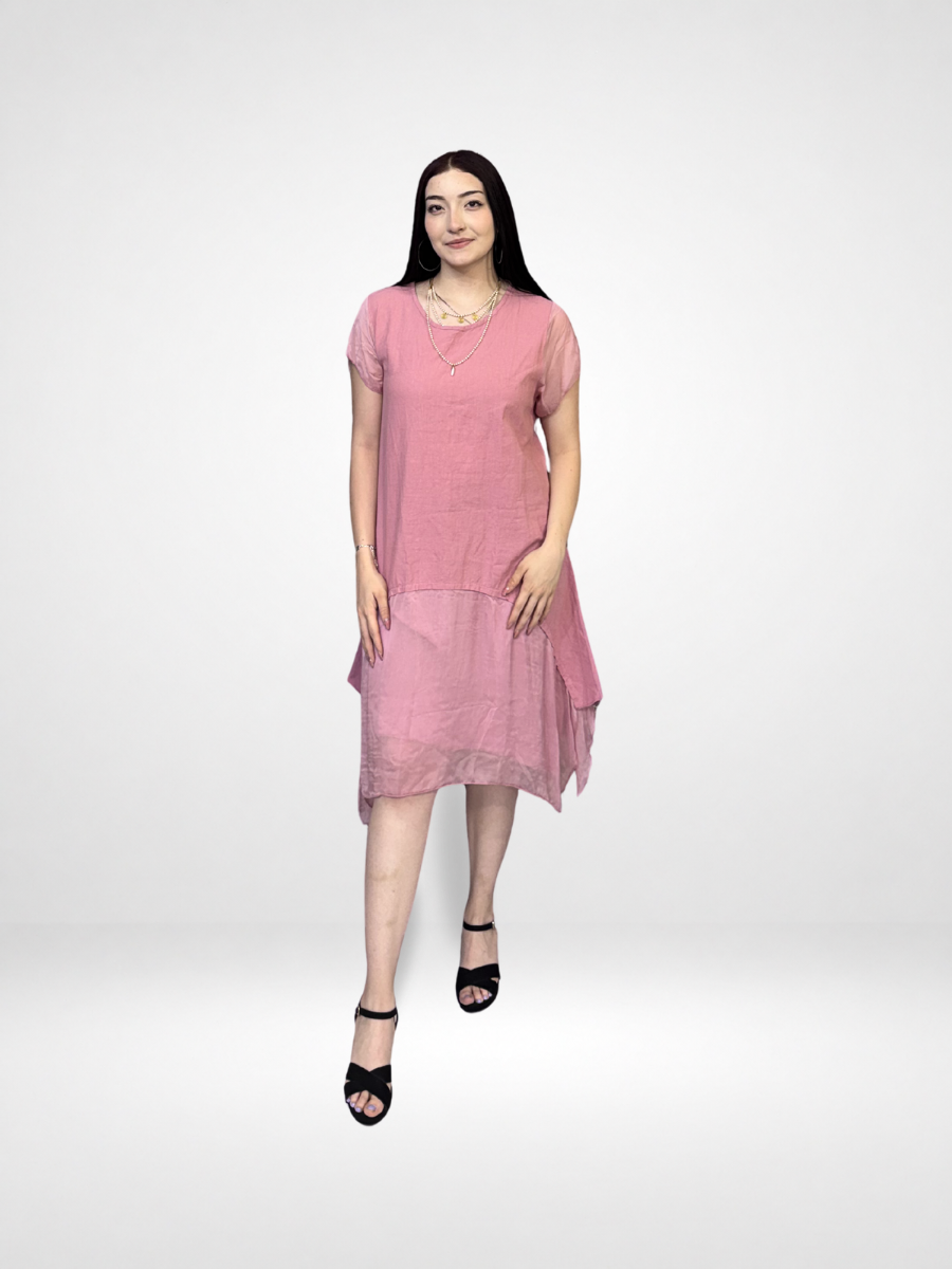 Camisero Lino Italiano