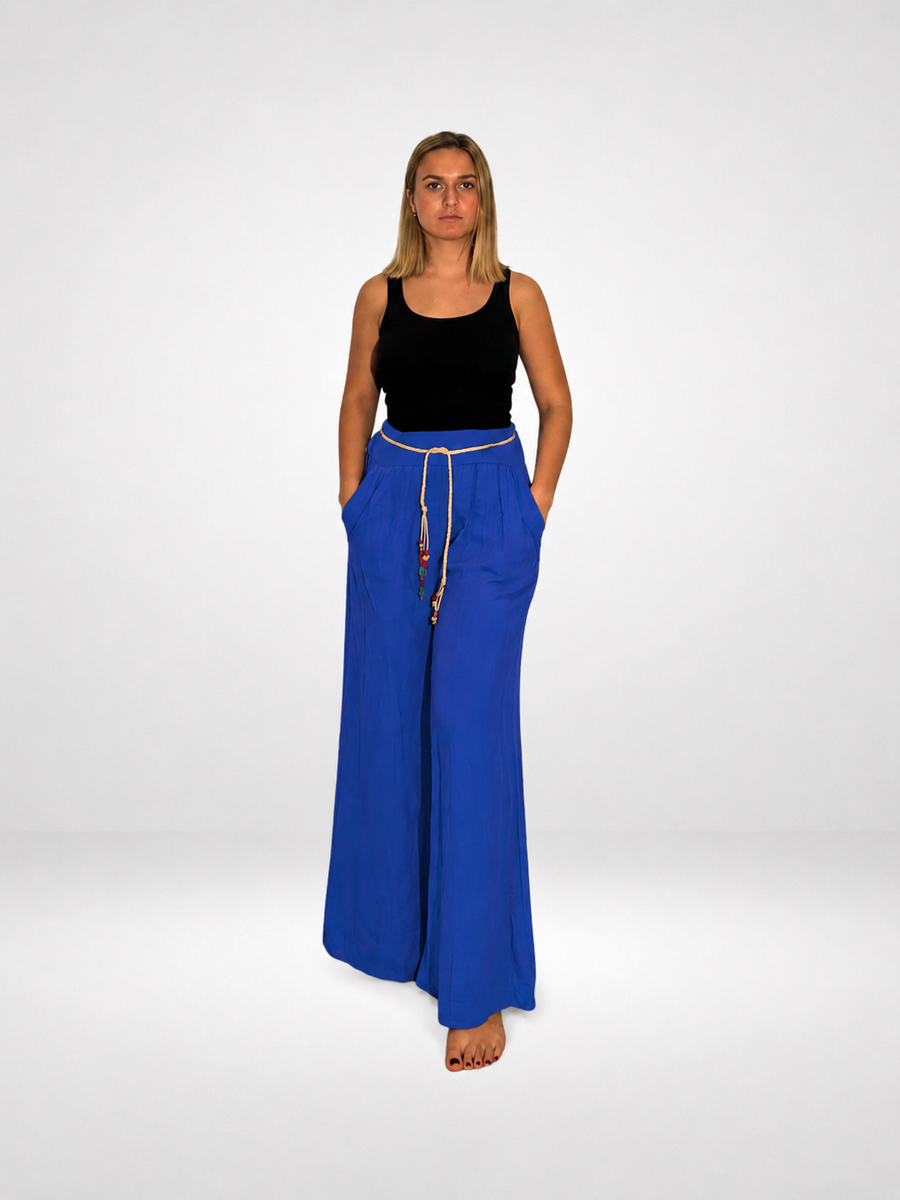 Pantalón Lino Italiana