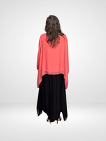 Blusa Seda Italiana