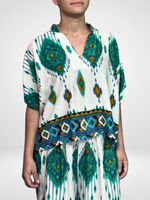 Conjunto Rayón Tailandesa
