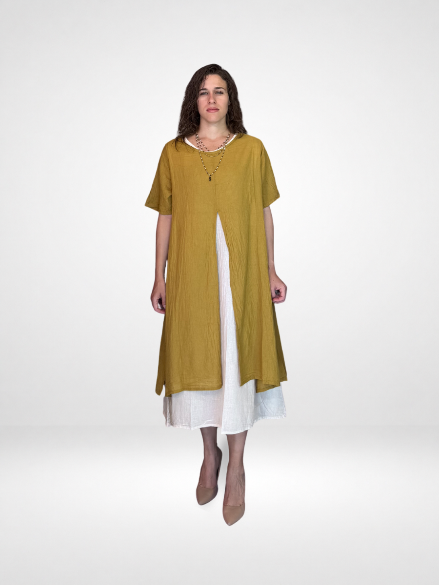 Camisero Doble Algodón Tailandesa