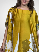 Camisero Corto Satín Tailandesa
