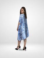 Camisero Corto Satín Tailandesa