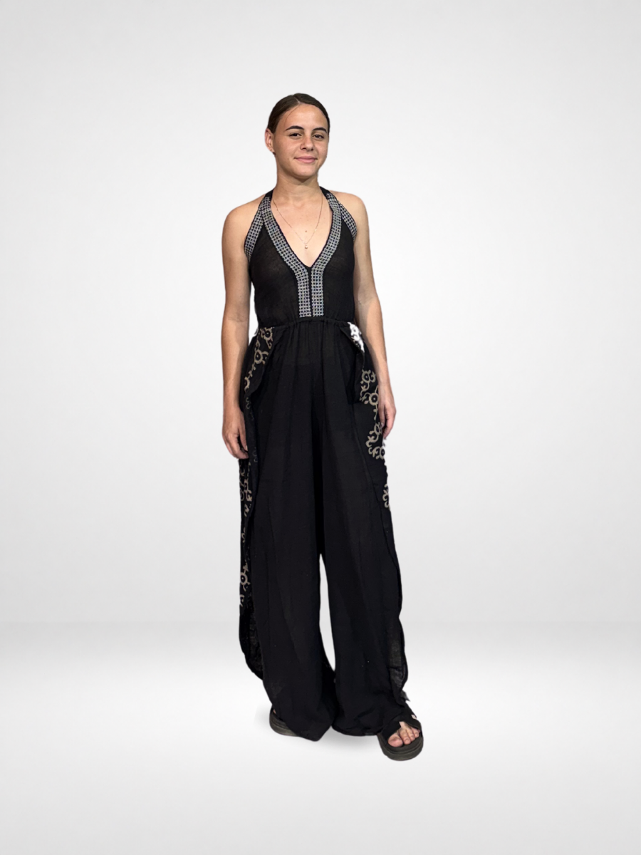 Overall Algodón Tailandesa