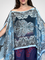 Capa Organza Tailandesa