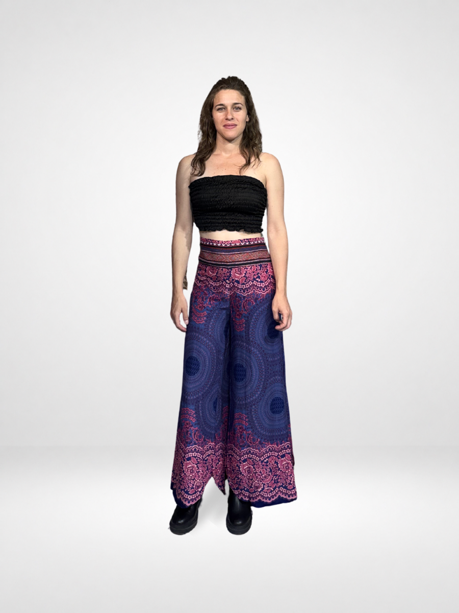 Pantalón Rayón Tailandesa