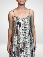 Camisero Largo Rayón Tailandesa