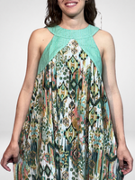 Camisero Cuello Redondo Algodón India