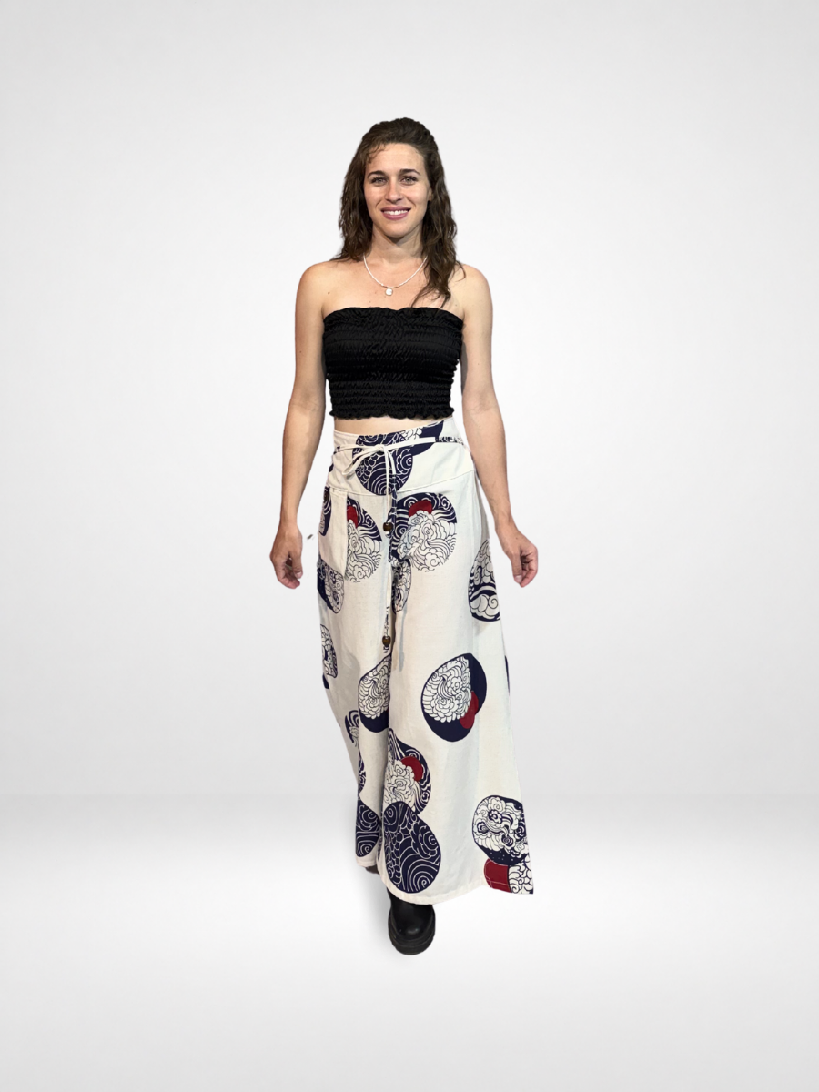 Pantalón Algodón Tailandesa