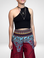 Pantalón Rayón Tailandesa