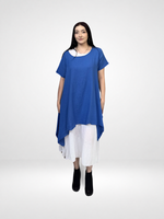 Camisero Doble Lino Italiano