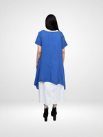 Camisero Doble Lino Italiano