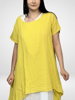 Camisero Doble Lino Italiano