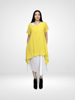 Camisero Doble Lino Italiano