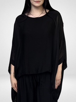 Blusa Seda Italiana