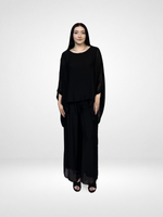 Blusa Seda Italiana