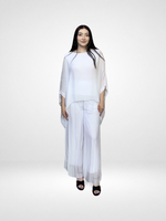 Blusa Seda Italiana