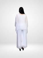 Blusa Seda Italiana