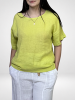 Blusa Lino Italiana