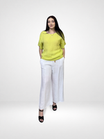Blusa Lino Italiana