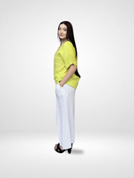 Blusa Lino Italiana