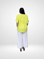 Blusa Lino Italiana