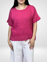 Blusa Lino Italiana