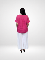 Blusa Lino Italiana