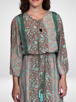 Camisero Largo Poliseda India