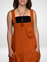 Overall Algodón Tailandesa
