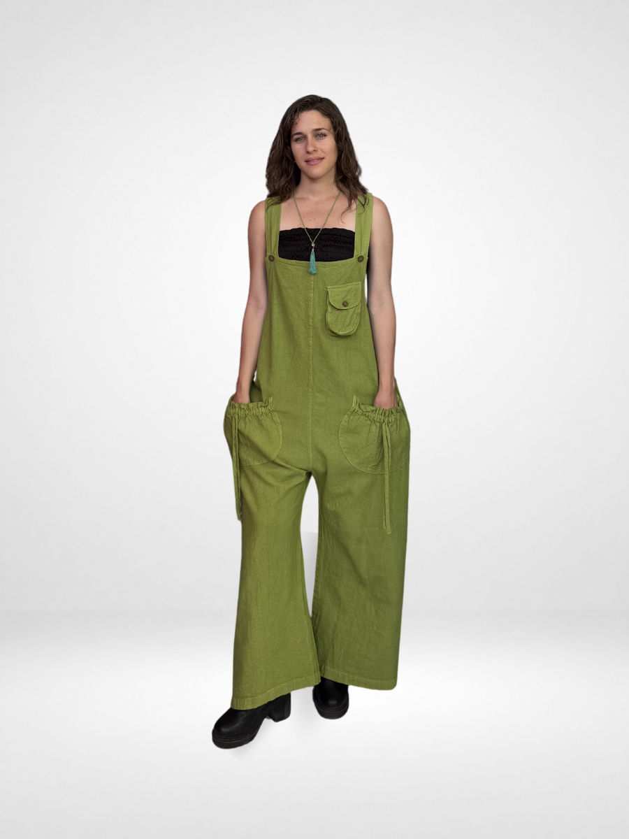 Overall Algodón Tailandesa