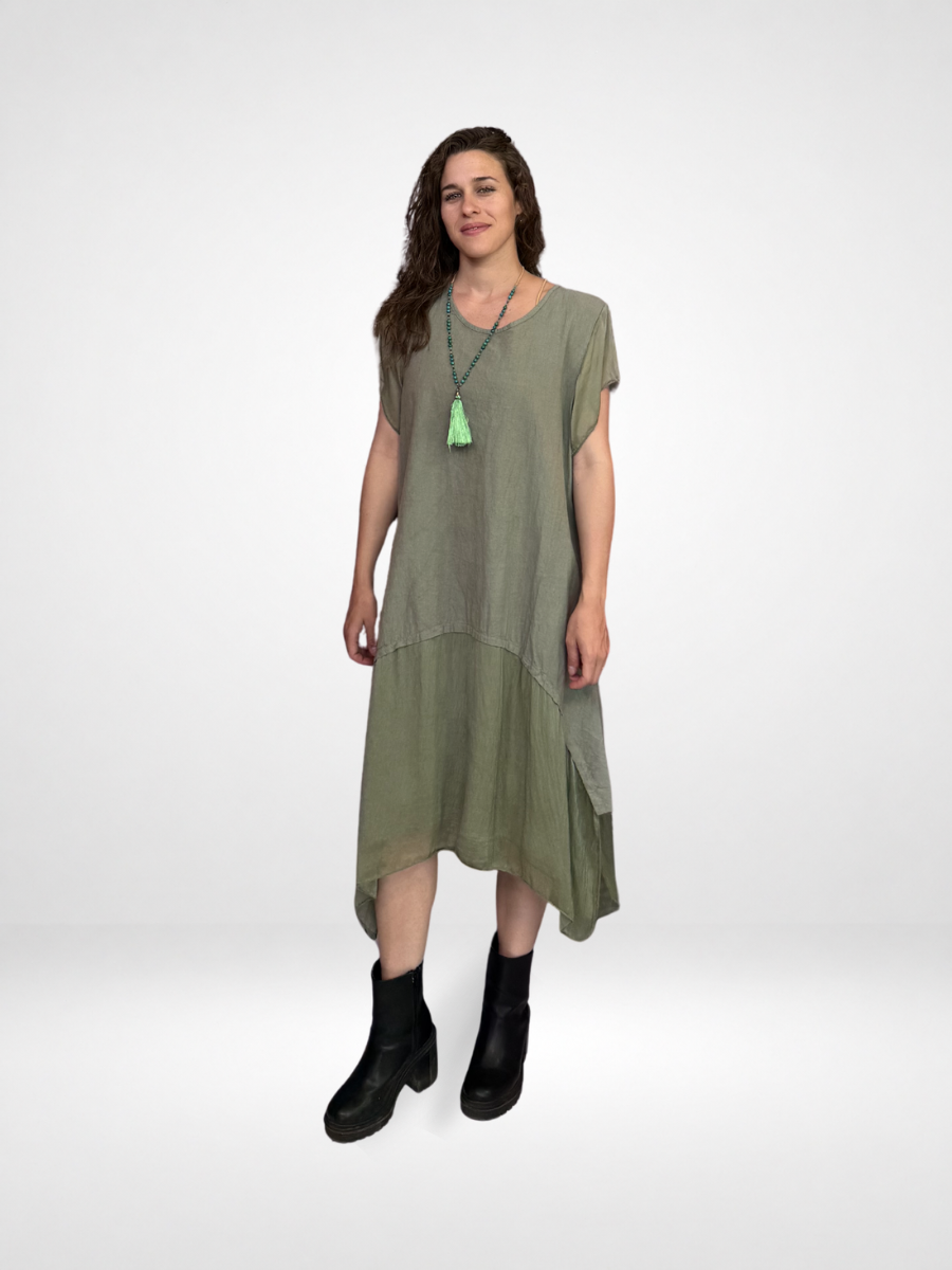 Camisero Lino Italia