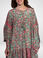 Camisero Corto Poliseda India