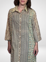 Camisero Algodón India