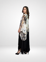 Blusa Seda Italiana