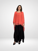 Blusa Seda Italiana