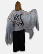 Capa Imperial Organza Tailandesa