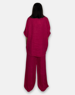 Set Conjunto Lino Italiano