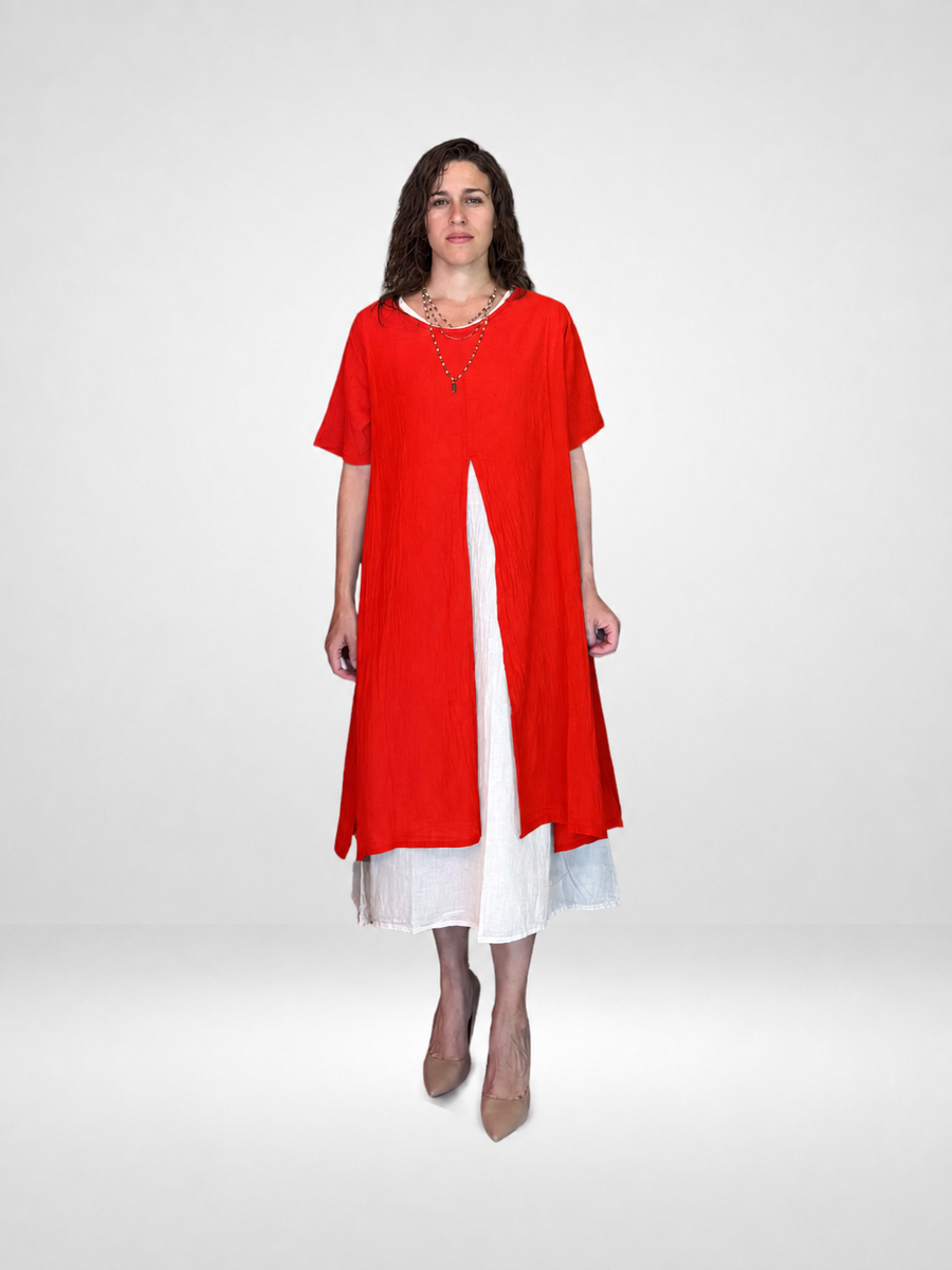 Camisero Doble Algodón Tailandesa