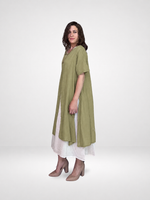 Camisero Doble Algodón Tailandesa