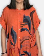 Camisero Lino Italiano