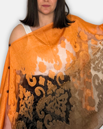 Capa Imperial Organza Tailandesa