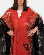 Capa Imperial Organza Tailandesa