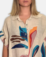Camisero Lino Italiano