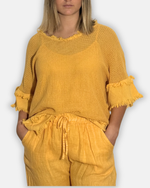 Set Conjunto Lino Italiano