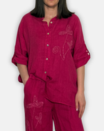 Set Conjunto Lino Italiano