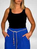 Pantalón Lino Italiana