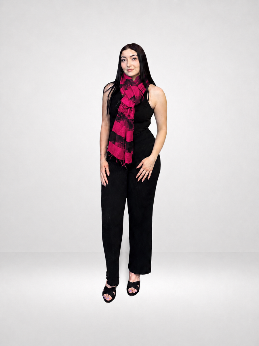 Accesorio Seda Tailandesa
