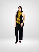 Accesorio Seda Tailandesa