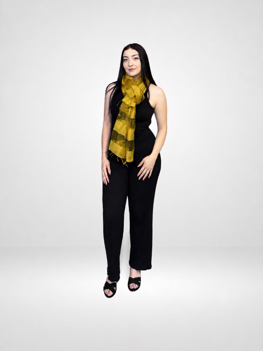 Accesorio Seda Tailandesa